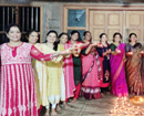 Mangaluru: Women’s Forum of Bunts Sangh, Suratkal celebrates Deepavali